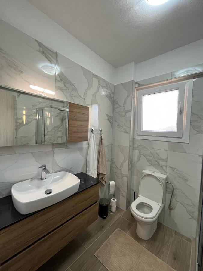Blue Fish Luxury Villa Nikiti  Esterno foto
