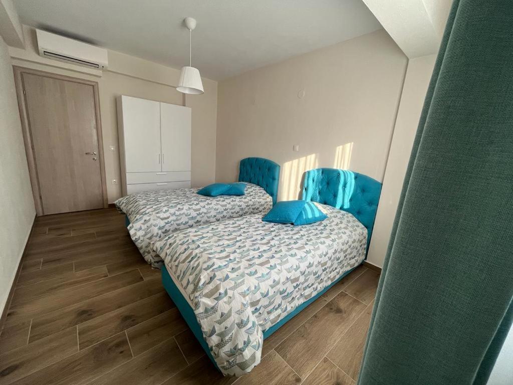 Blue Fish Luxury Villa Nikiti  Esterno foto