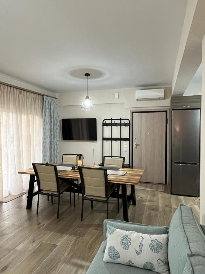 Blue Fish Luxury Villa Nikiti  Esterno foto