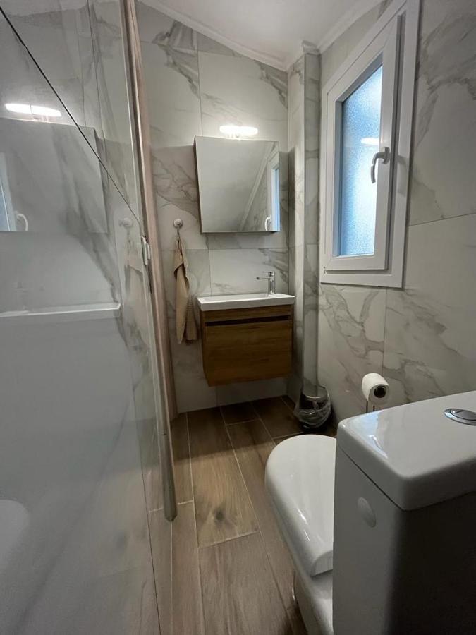 Blue Fish Luxury Villa Nikiti  Esterno foto