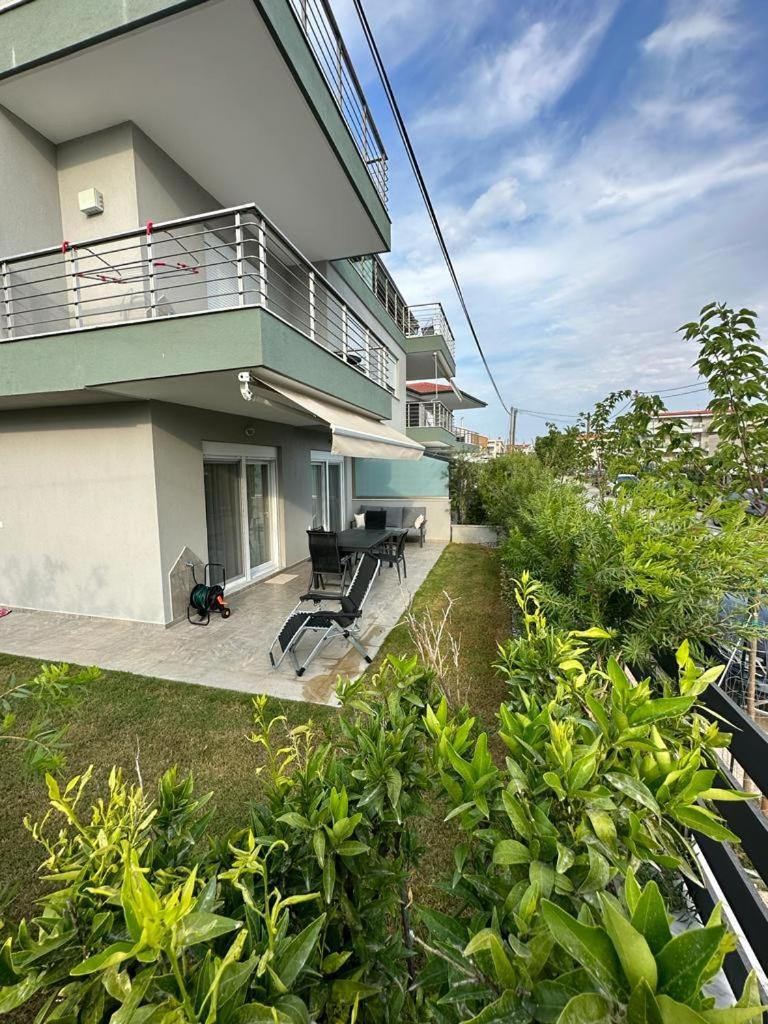 Blue Fish Luxury Villa Nikiti  Esterno foto